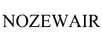 NOZEWAIR