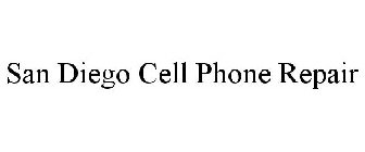 SAN DIEGO CELL PHONE REPAIR