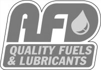 AFD QUALITY FUELS & LUBRICANTS