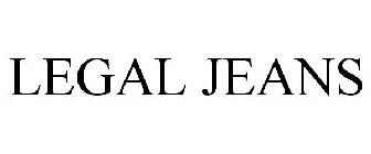 LEGAL JEANS