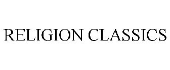 RELIGION CLASSICS