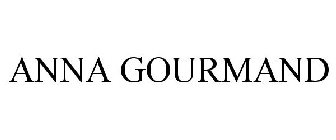 ANNA GOURMAND