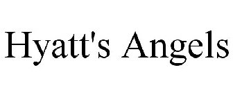 HYATT'S ANGELS