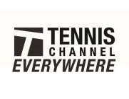 T TENNIS CHANNEL EVERYWHERE