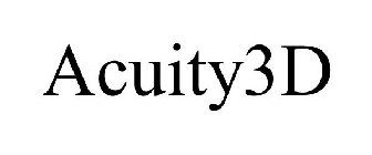 ACUITY3D