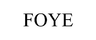 FOYE