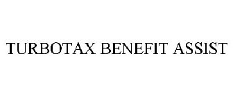 TURBOTAX BENEFIT ASSIST