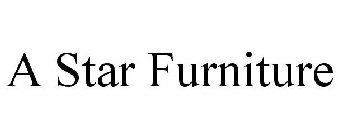 A STAR FURNITURE