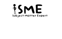 SME SUBJECT-MATTER EXPERT