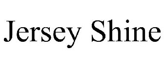 JERSEY SHINE