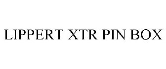 LIPPERT XTR PIN BOX