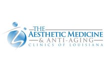 THE AESTHETIC MEDICINE & ANTI-AGING CLINICS OF LOUISIANA
