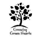 GROWING GREEN HEARTS