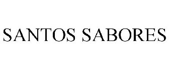 SANTOS SABORES