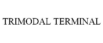 TRIMODAL TERMINAL