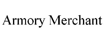 ARMORY MERCHANT