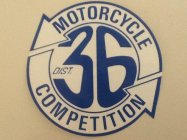DIST. 36 MOTORCYCLE COMPETITION