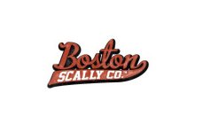 BOSTON SCALLY CO.