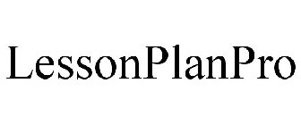 LESSONPLANPRO