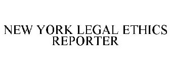 NEW YORK LEGAL ETHICS REPORTER