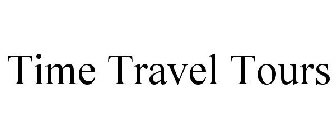 TIME TRAVEL TOURS