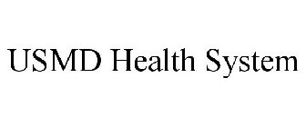 USMD HEALTH SYSTEM