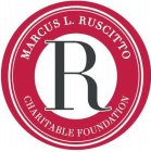 R MARCUS L. RUSCITTO CHARITABLE FOUNDATION
