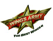 WING´S ARMY THE BEST WINGS