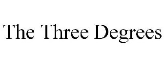 THE THREE DEGREES