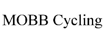 MOBB CYCLING