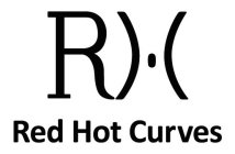 RH RED HOT CURVES