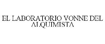 EL LABORATORIO VONNE DEL ALQUIMISTA