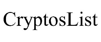 CRYPTOSLIST