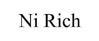 NI RICH