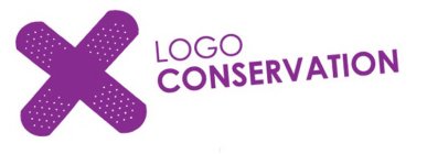 X LOGO CONSERVATION