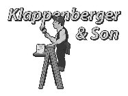 KLAPPENBERGER & SON