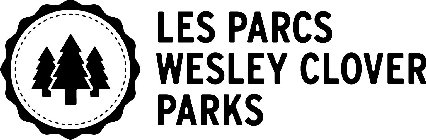 LES PARCS WESLEY CLOVER PARKS