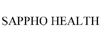 SAPPHO HEALTH