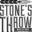 STONE'S THROW BREWING LITTLE ROCK, ARKANSAS