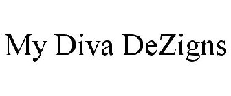 MY DIVA DEZIGNS