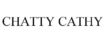 CHATTY CATHY