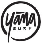 YANA SURF
