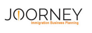 JOORNEY IMMIGRATION BUSINESS PLANNING