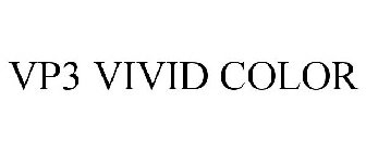 VP3 VIVID COLOR