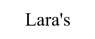 LARA'S