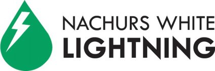 NACHURS WHITE LIGHTNING