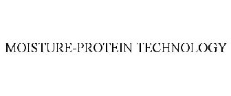 MOISTURE-PROTEIN TECHNOLOGY