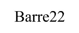 BARRE22