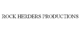 ROCK HERDERS PRODUCTIONS