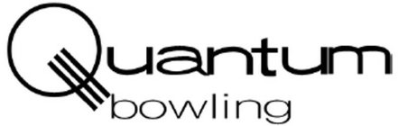 QUANTUM BOWLING